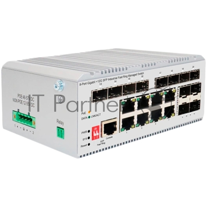 Коммутатор РоЕ OI3120P/185W/A1A