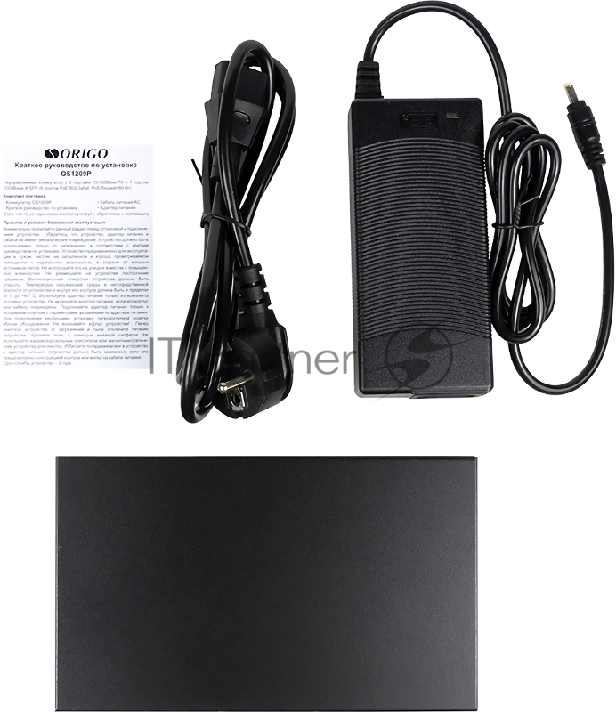 Коммутатор РоЕ OS1209P/80W/A1A