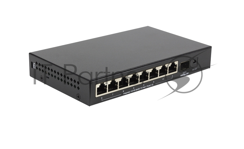 Коммутатор РоЕ OS1209P/80W/A1A