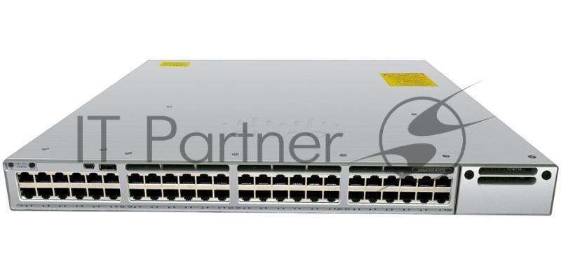 Коммутатор Catalyst 9300 48-port PoE+, Network Essentials