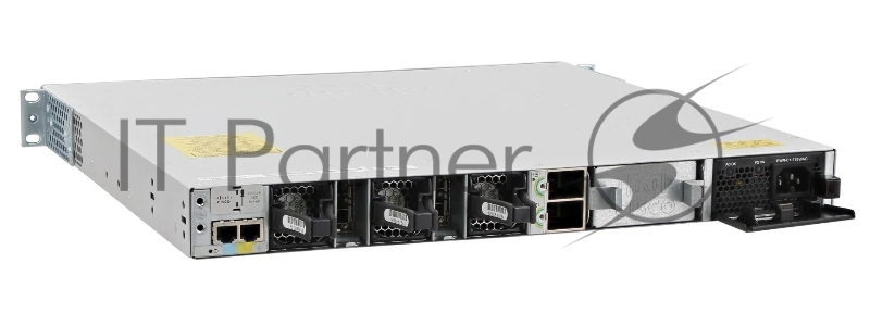 Коммутатор Catalyst 9300 48-port PoE+, Network Essentials
