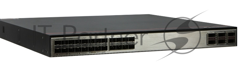 Коммутатор HUAWEI 24SFP+ 6QSFP+ S6730-H24X6C