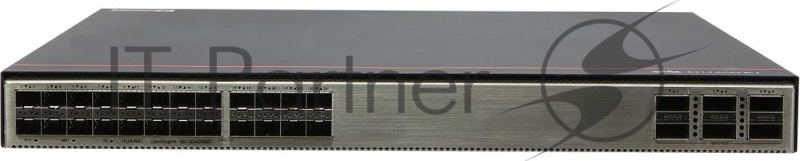 Коммутатор HUAWEI 24SFP+ 6QSFP+ S6730-H24X6C