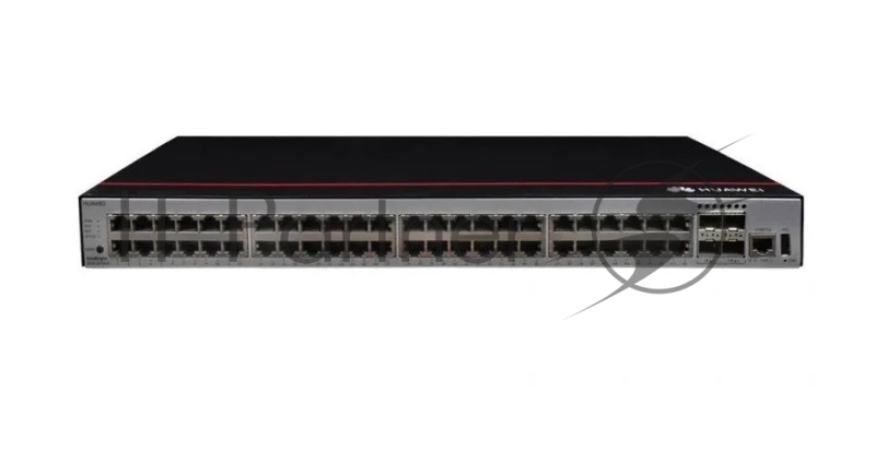 Коммутатор HUAWEI 48GE 4SFP+ S5735-L48T4X-A1