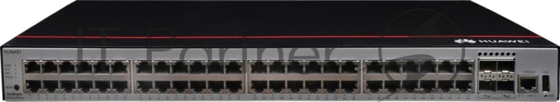 Коммутатор HUAWEI 48GE 4SFP+ S5735-L48T4X-A1