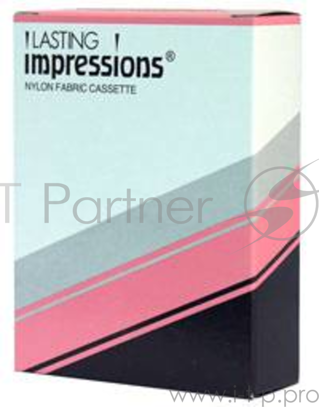 Картридж Epson ERC 30/34/38 (Lasting Impressions) 2497DNBRUN черно-красный