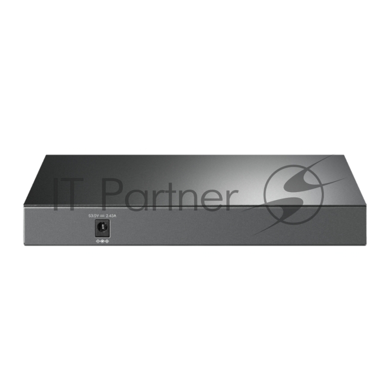 Настольный коммутатор TP-Link TL-SG105PP-M2 с 5 портами 2,5 Гбит/с (4 порта PoE++), 802.3af/at/bt 3-го типа, бюджет PoE — 123 Вт, стальной настольный корпус