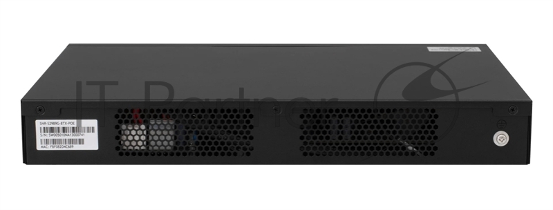 Управляемый PoE коммутатор уровня 2, 8 портов 10/100/1000Base-T с поддержкой PoE, 4 порта 1/10G SFP+, POE 125 Ватт