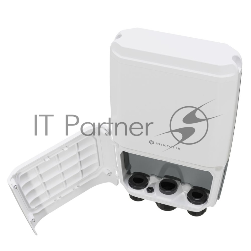 Коммутатор MIKROTIK CRS504-4XQ-OUT