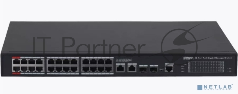 Коммутатор DAHUA DH-S4228-24GT-360