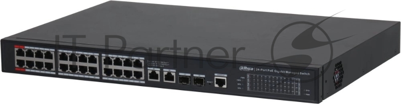 Коммутатор DAHUA DH-S4228-24GT-360