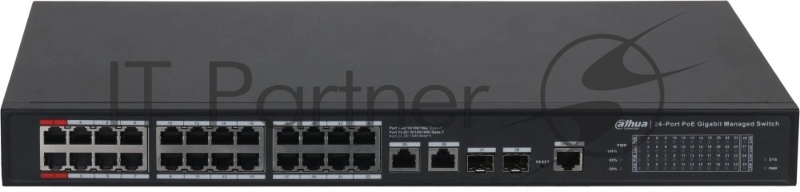 Коммутатор DAHUA DH-S4228-24GT-360