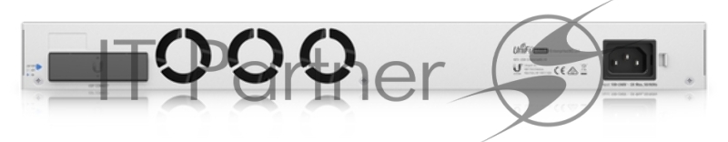 Коммутатор Ubiquiti Switch Enterprise XG 24 Layer 3 switch with (24) 10GbE RJ45 ports and (2) 25G SFP28 ports