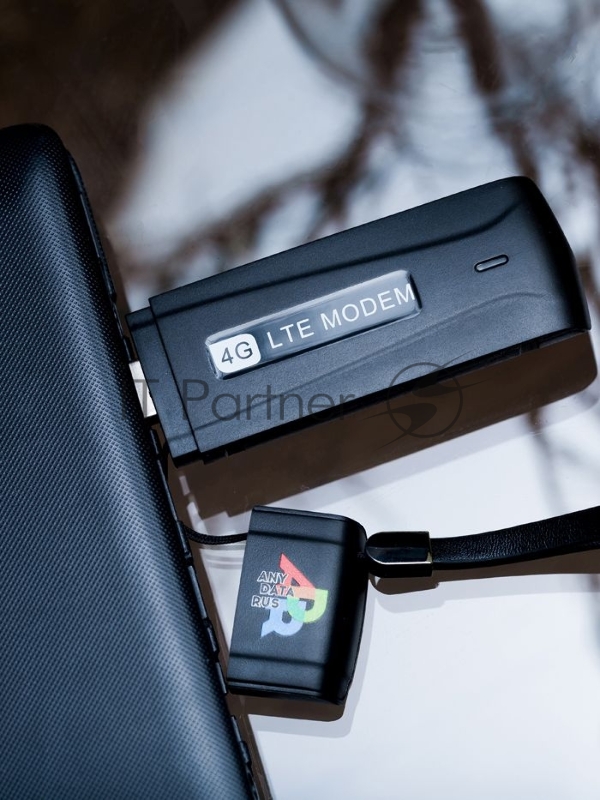 Модем 4G Anydata W140