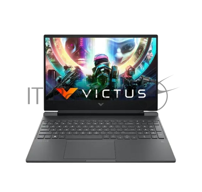 Ноутбук HP Victus 91C59AV-1 16.1 1920x1080/Intel Core i7-14700HX/RAM 16Гб/SSD 512Гб/NVIDIA RTX 4060 8Гб/ENG|RUS/Windows 11 Home черный 2.45 кг 91C59AV-1