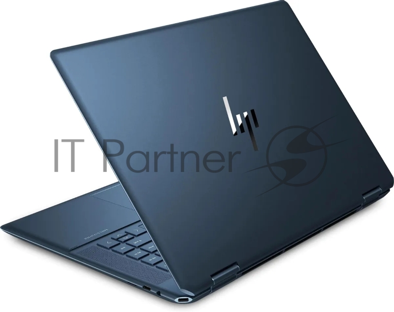 Ноутбук HP Spectre x360 16-f1028nn <79S16EA> i7-1260P/16Gb/512Gb SSD/16.0 3k+(3072x1920) IPS 400 nits Touch 100% sRGB/Intel Arc A370M 4GB/FPR/5MP IR Cam/Win11/Nocturne Blue
