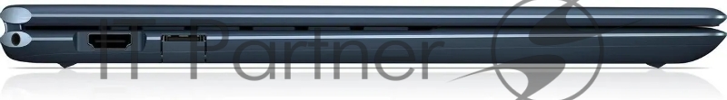 Ноутбук HP Spectre x360 16-f1028nn <79S16EA> i7-1260P/16Gb/512Gb SSD/16.0 3k+(3072x1920) IPS 400 nits Touch 100% sRGB/Intel Arc A370M 4GB/FPR/5MP IR Cam/Win11/Nocturne Blue