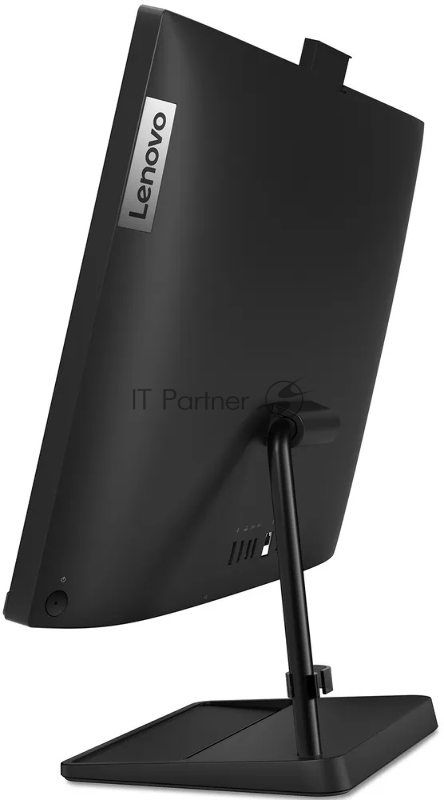 Моноблок Lenovo IdeaCentre AIO 3 27ALC6 27 FHD (1920x1080) IPS 250N, Ryzen 7 7730U, 2x8GB DDR4 3200, 512GB SSD M.2, Radeon Graphics, WiFi, BT, 5.0 Cam, Wireless KB&Mouse, NoOS, Black, 1Y