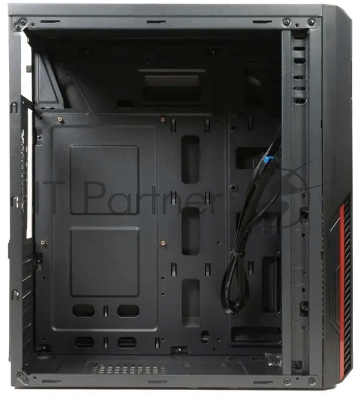 Корпус ATX Filum S15 черный, без БП, USB 3.0