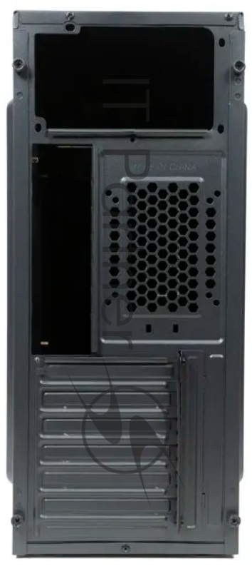 Корпус ATX Filum S15 черный, без БП, USB 3.0