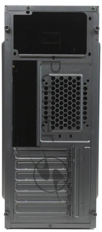 Корпус ATX Filum S17 черный, без БП, RGB strip, USB 3.0