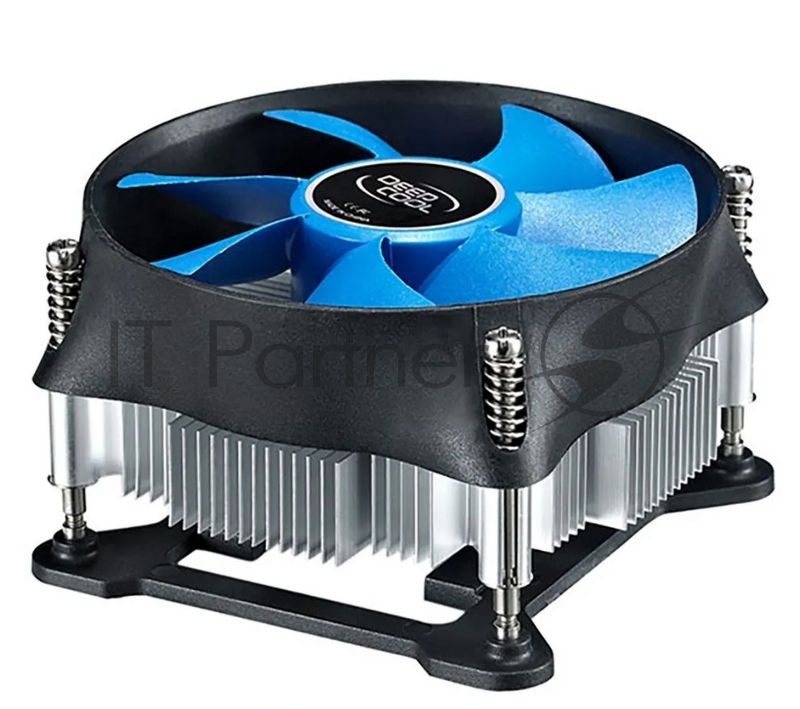 Кулер ЦП DEEPCOOL T15P LGA1150/LGA1151/LGA1155/LGA1200 50.25 фут3/мин TDP 1.92 Вт Вес 0.29 кг OTDP-ICAS-T15P