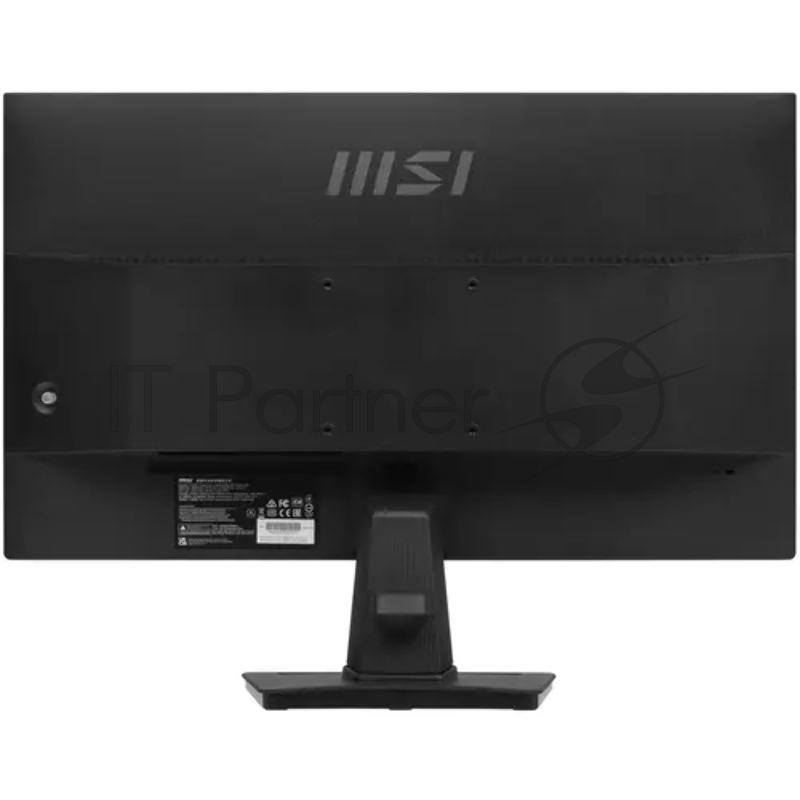 Монитор LCD PRO MP251 24.5 16:9 1920х1080(FHD) IPS, nonGLARE, 100 Hz, 300 cd/m2, H178°/V178°, 1300:1, 16.7M, 1ms, VGA, HDMI, Tilt, Speakers, 1Y, Black