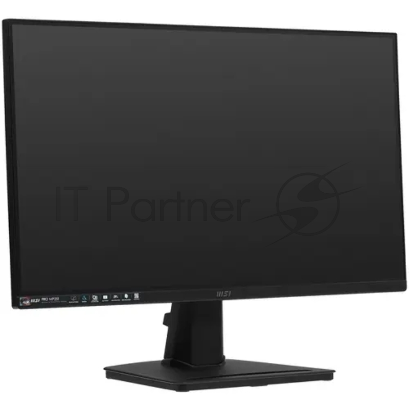 Монитор LCD PRO MP251 24.5 16:9 1920х1080(FHD) IPS, nonGLARE, 100 Hz, 300 cd/m2, H178°/V178°, 1300:1, 16.7M, 1ms, VGA, HDMI, Tilt, Speakers, 1Y, Black