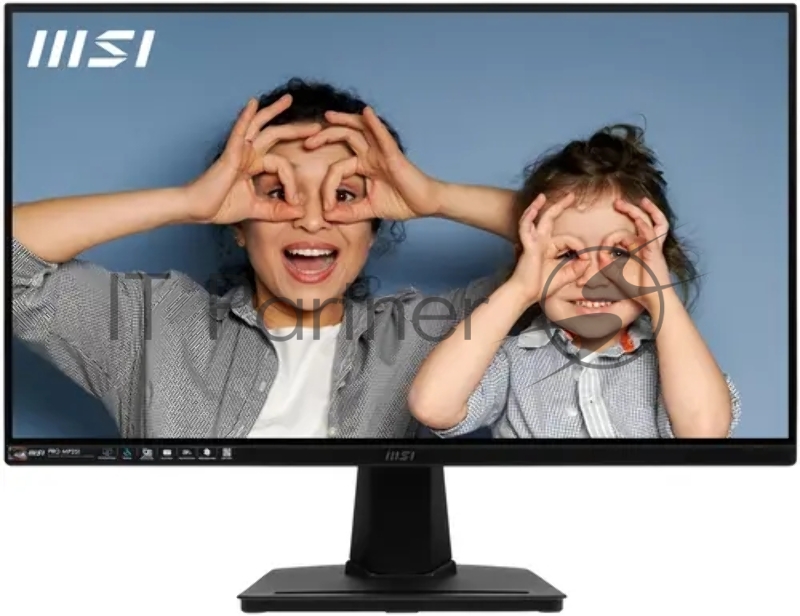 Монитор LCD PRO MP251 24.5 16:9 1920х1080(FHD) IPS, nonGLARE, 100 Hz, 300 cd/m2, H178°/V178°, 1300:1, 16.7M, 1ms, VGA, HDMI, Tilt, Speakers, 1Y, Black