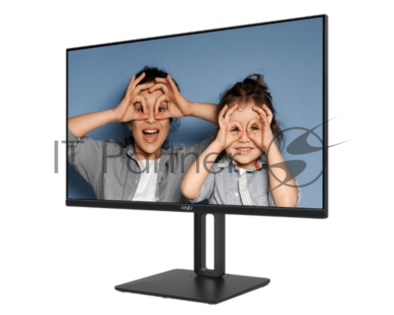 Монитор MSI PRO MP251P 24.5 16:9 FHD(1920x1080) IPS Flat,1ms(MPRT),1300:1,100M:1,3 1.4,VGA(D-Sub),Speaker,Tilt,Sw