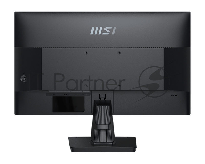 Монитор MSI PRO MP251P 24.5 16:9 FHD(1920x1080) IPS Flat,1ms(MPRT),1300:1,100M:1,3 1.4,VGA(D-Sub),Speaker,Tilt,Sw