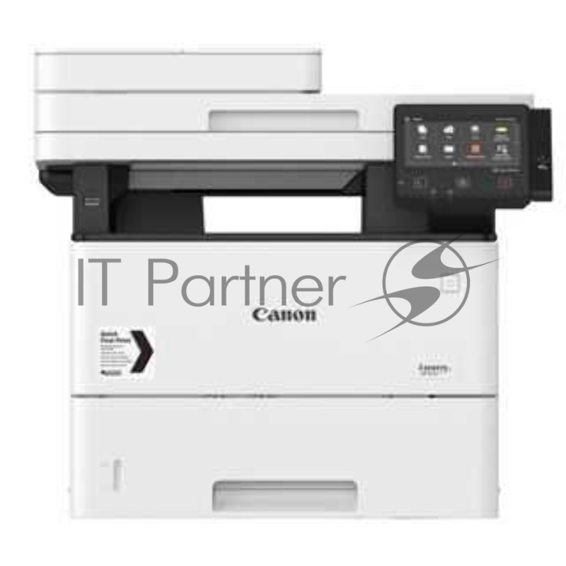 МФУ лазерный Canon i-SENSYS MF455dw, (5161C006/5161C016) (A4, принтер/копир/сканер/факс, 1200dpi, 38ppm, 1Gb, DADF50, Duplex, WiFi, Lan, USB)