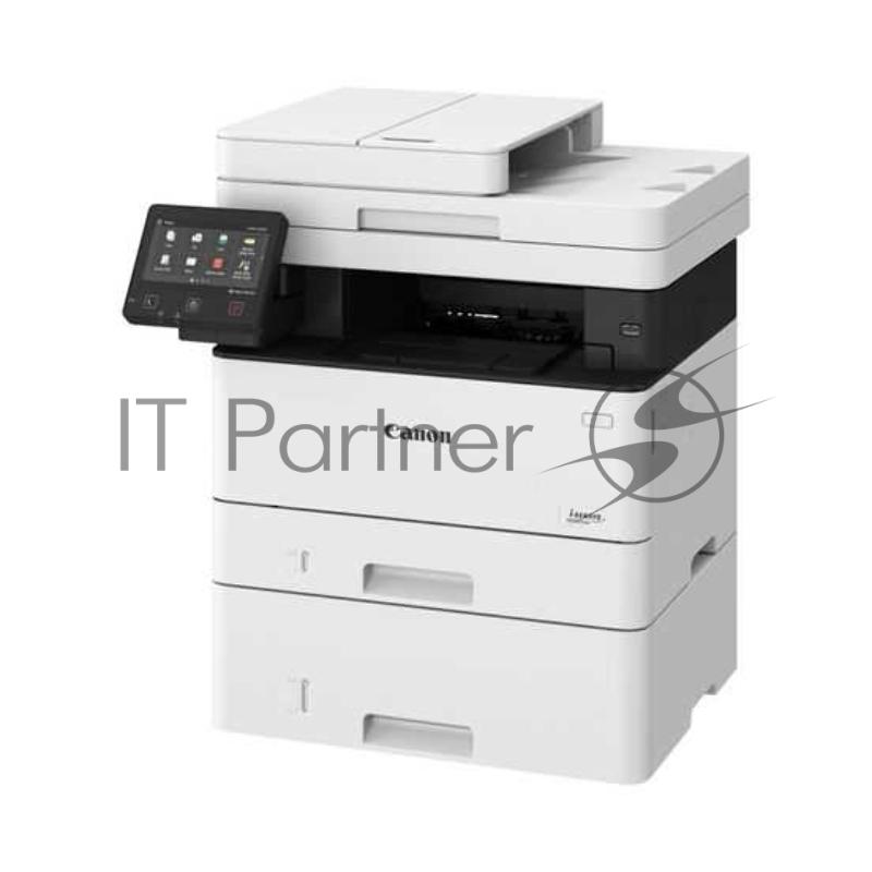 МФУ лазерный Canon i-SENSYS MF455dw, (5161C006/5161C016) (A4, принтер/копир/сканер/факс, 1200dpi, 38ppm, 1Gb, DADF50, Duplex, WiFi, Lan, USB)