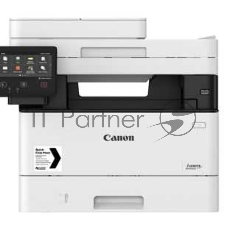 МФУ лазерный Canon i-SENSYS MF455dw, (5161C006/5161C016) (A4, принтер/копир/сканер/факс, 1200dpi, 38ppm, 1Gb, DADF50, Duplex, WiFi, Lan, USB)
