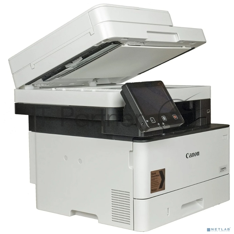МФУ лазерный Canon i-SENSYS MF455dw, (5161C006/5161C016) (A4, принтер/копир/сканер/факс, 1200dpi, 38ppm, 1Gb, DADF50, Duplex, WiFi, Lan, USB)