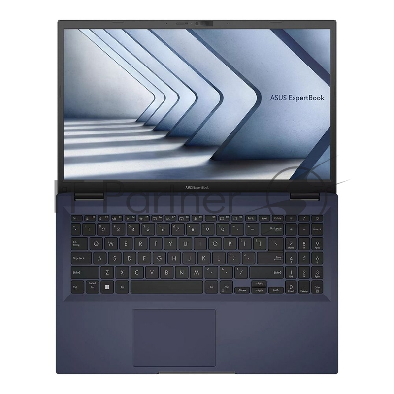 Ноутбук ASUS ExpertBook B1 B1502CBA-BQ0328 Intel Core i3-1215U/8Gb/SSD512Gb/15.6/FHD Black (90NX05U1-M00BZ0)