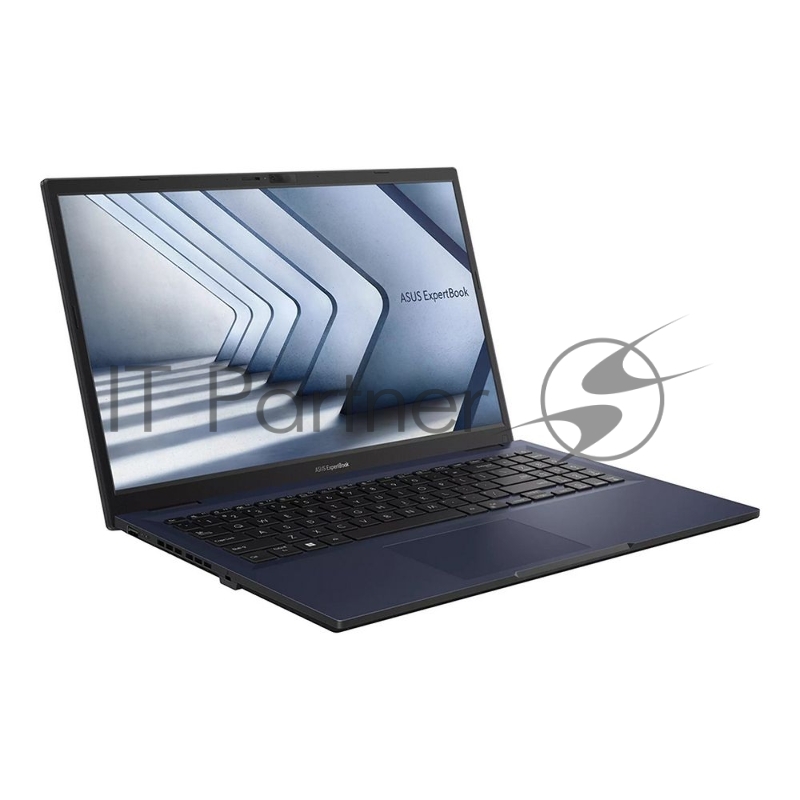 Ноутбук ASUS ExpertBook B1 B1502CBA-BQ0328 Intel Core i3-1215U/8Gb/SSD512Gb/15.6/FHD Black (90NX05U1-M00BZ0)