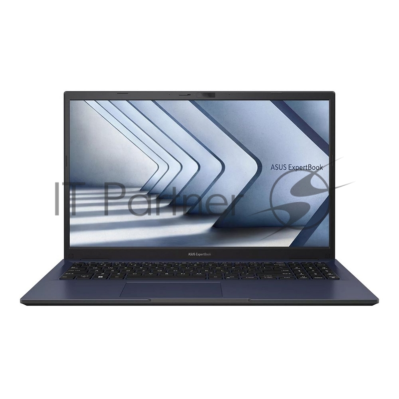 Ноутбук ASUS ExpertBook B1 B1502CBA-BQ0328 Intel Core i3-1215U/8Gb/SSD512Gb/15.6/FHD Black (90NX05U1-M00BZ0)