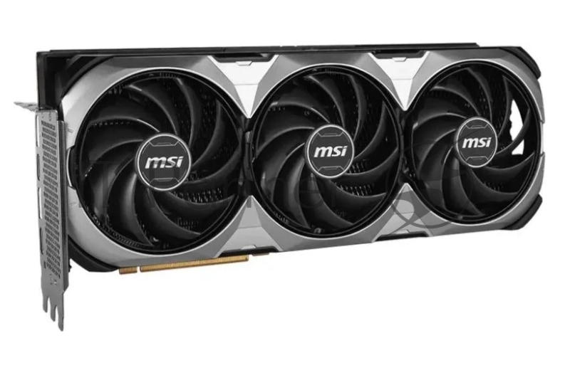 Видеокарта MSI NVIDIA GeForce RTX 4080 16 Гб GDDR6X 256 бит PCI-E 4.0 GPU 2565 МГц Активный 1xВыход HDMI 3xВыход DisplayPort 4080SUPER16GGAMTRIO