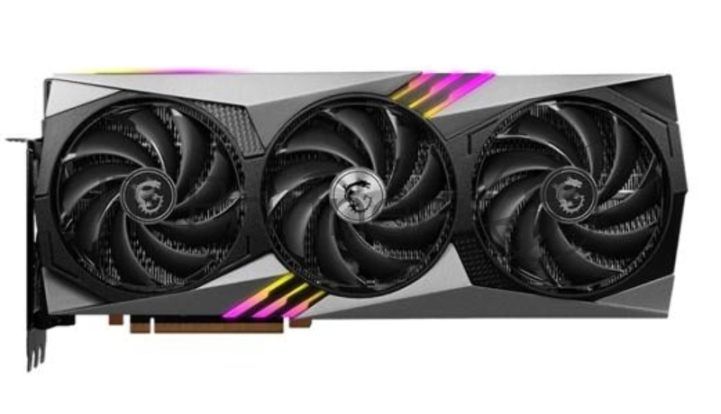Видеокарта MSI NVIDIA GeForce RTX 4080 16 Гб GDDR6X 256 бит PCI-E 4.0 GPU 2565 МГц Активный 1xВыход HDMI 3xВыход DisplayPort 4080SUPER16GGAMTRIO