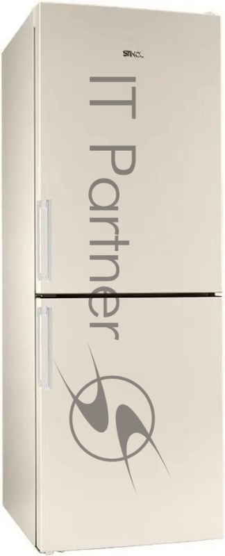 Холодильник Stinol STN 167 E 2-хкамерн. бежевый
