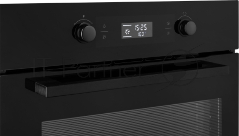 Духовой шкаф WEISSGAUFF EOM 691 PDBS BLK ED STEAM CLEAN