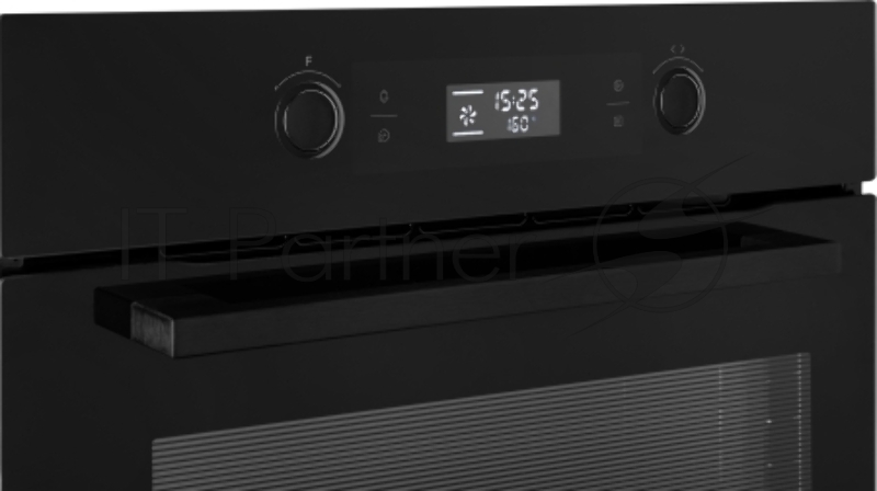 Духовой шкаф WEISSGAUFF EOM 691 PDBS BLK ED STEAM CLEAN