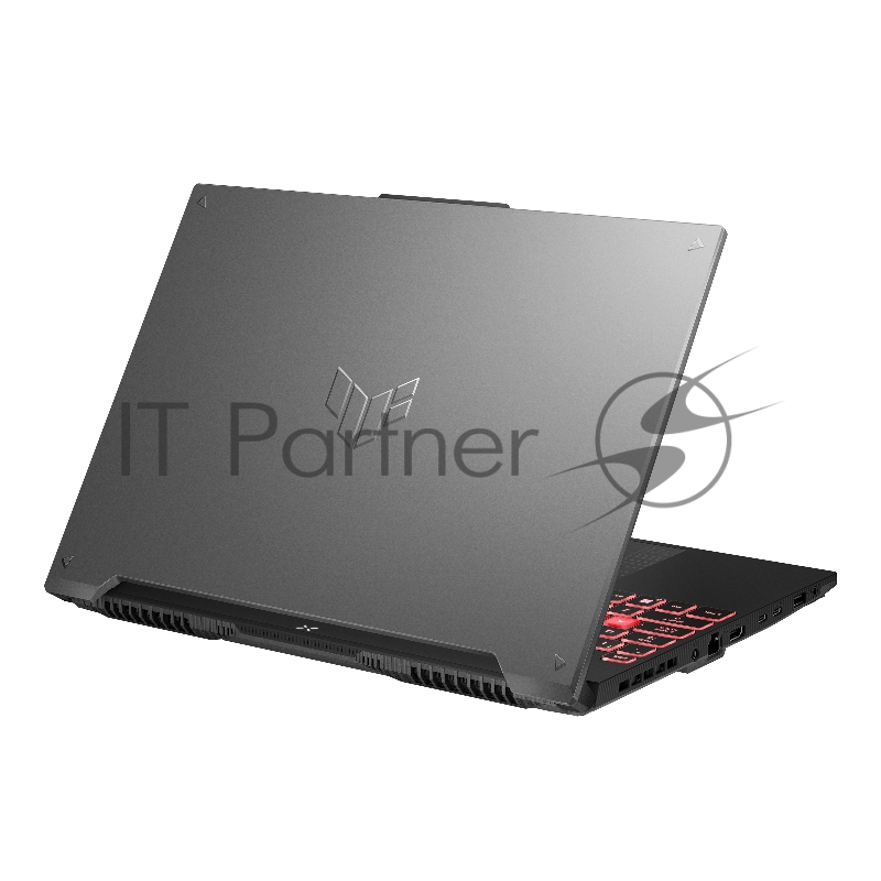 Ноутбук ASUS TUF A16 FA607PI-QT039 16 QHD+ IPS 400N 165Hz/R9-7845HX/16Gb/1Tb SSD/RTX 4070 8Gb/DOS/Gray*