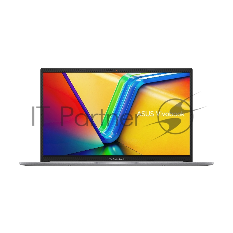 Ноутбук ASUS X1504ZA-BQ1414 15.6(1920x1080 (матовый) IPS)/Intel Core i3 1215U(1.2Ghz)/16384Mb/512PCISS UHD Graphics/Cam/BT/WiFi/42WHr/war 1y/1.7kg/Cool Silver/DOS