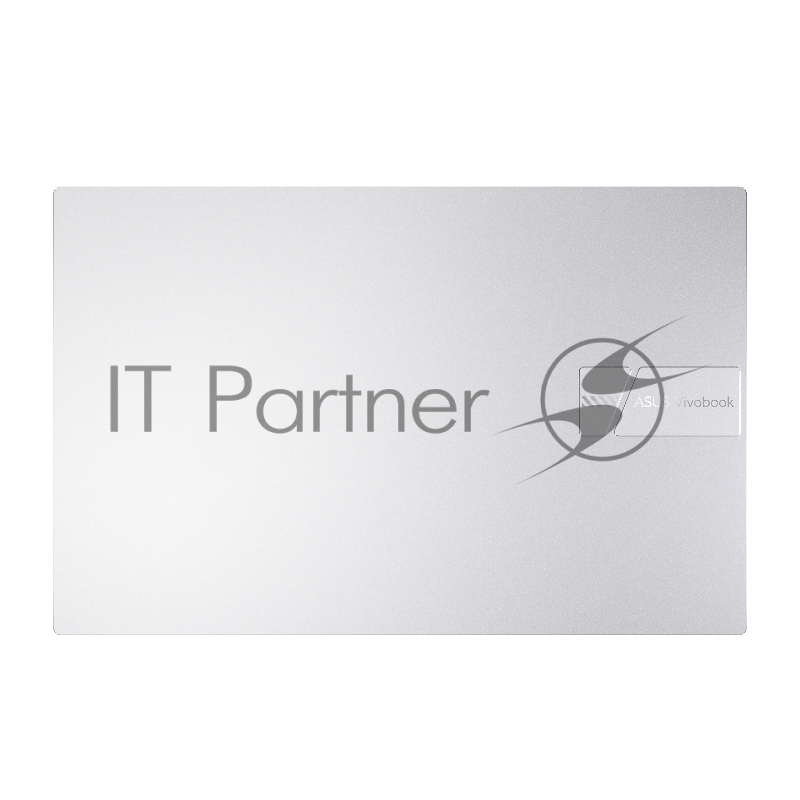 Ноутбук ASUS X1504ZA-BQ1414 15.6(1920x1080 (матовый) IPS)/Intel Core i3 1215U(1.2Ghz)/16384Mb/512PCISS UHD Graphics/Cam/BT/WiFi/42WHr/war 1y/1.7kg/Cool Silver/DOS