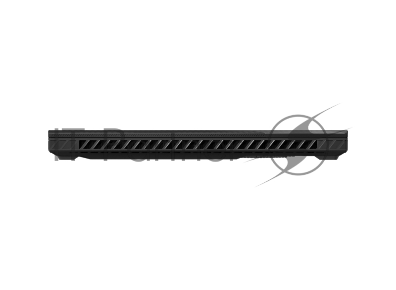 Ноутбук ASUS ROG Strix G16 G614JV-N4190 16(2560x1600 (матовый, 240Hz, 3ms) IPS)/Intel Core i7 13650HX(2.6Ghz)/16384Mb/512PCI GeForce RTX4060(8192Mb)/Cam/BT/WiFi/90 1y/2.5kg/Eclipse Gray/DOS