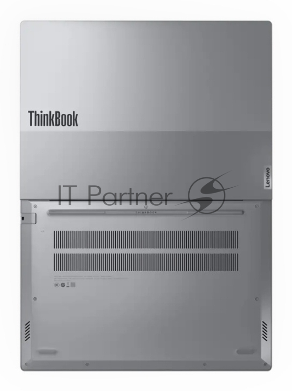 Ноутбук Lenovo ThinkBook 14 G6 IRL 14 WUXGA (1920x1200) IPS AG 300N, i5-1335U 1.3GHz, 1x16GB DDR5 5200, 512GB SSD M.2, Intel UHD, WiFi6, BT, FPR, FHD Cam, 45Wh, 65W USB-C Slim, Win 11 Pro, 1Y, 1.38kg