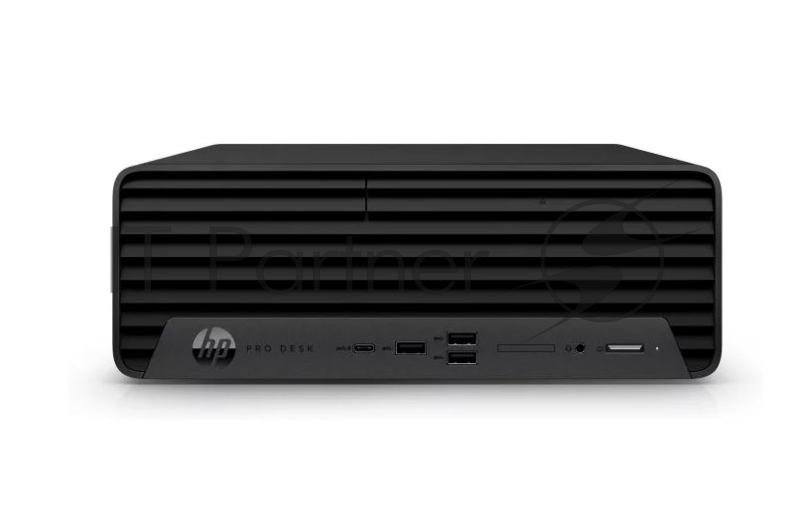 Компьютер HP Pro 400 G9 R SFF Core i5-13500,8GB,512GB,DVD,usb kbd,mouse,Intel vPro Essentials,VGA Port v2,DOS,1Wty
