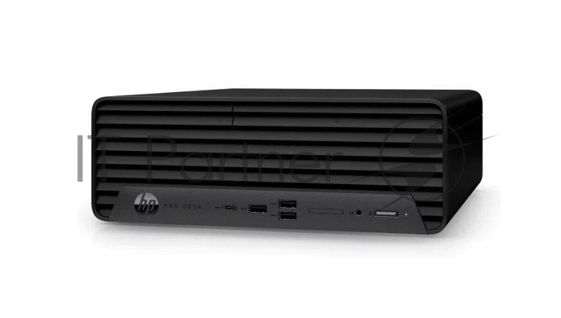 Компьютер HP Pro 400 G9 R SFF Core i5-13500,8GB,512GB,DVD,usb kbd,mouse,Intel vPro Essentials,VGA Port v2,DOS,1Wty